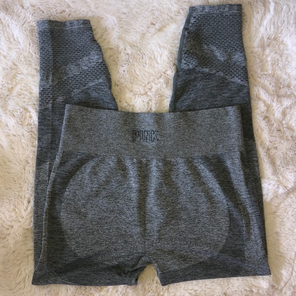 Pink Workout Leggings